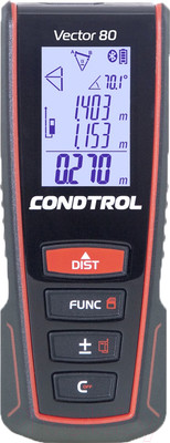 Лазерный дальномер Condtrol Vector 80 (1-4-099)