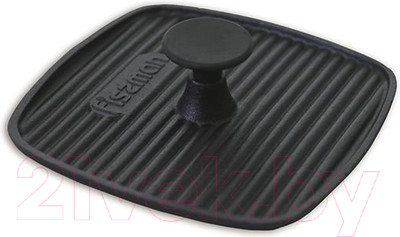 Крышка-пресс для гриля Fissman 4109