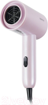 Компактный фен Centek CT-2201 (розовый)