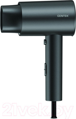 Фен Centek CT-2204 (серый)