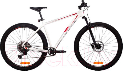 Велосипед Stinger 29 Reload Evo 29AHD.RELOEVO.20WH4 (20, белый)
