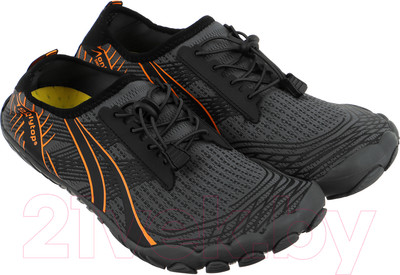 Тапки для плавания Onlytop Swim / 10125134 (р.45, черный)