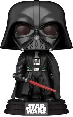 Фигурка коллекционная Funko POP! Звездные войны. Дарт Вейдер власть тьмы / 67534