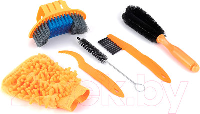 Набор для чистки велосипеда Kenli KL-7008