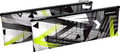 Пенал Erich Krause Skateboard Zone / 60203