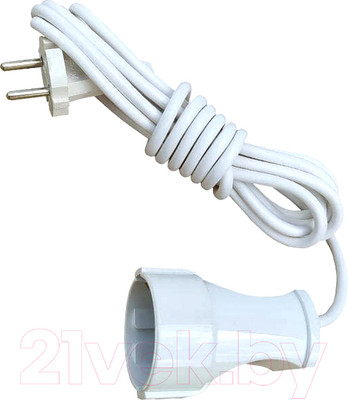 Удлинитель El-Bi Myra 527-000202-912 (2м, белый)