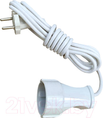 Удлинитель El-Bi Myra 527-000203-922 (3м, белый)