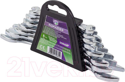 Набор ключей Pomagier POM-5084MP (57279)