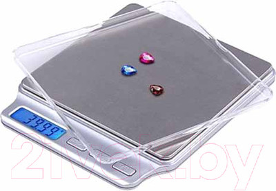 Карманные весы Mertech M-ETP Flat (2кг)