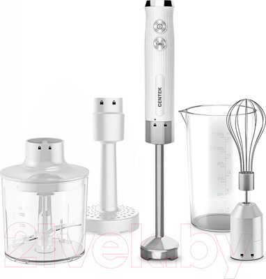 Блендер погружной Centek CT-1352 (белый)