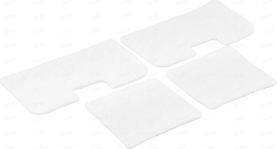 Комплект фильтров для пылесоса Centek CT-2514-B