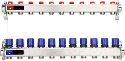 Коллекторная группа отопления Varmega ВР 1" / VM15511