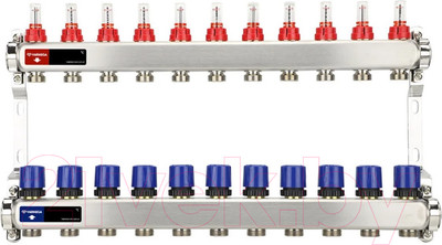 Коллекторная группа отопления Varmega ВР 1" / VM15111