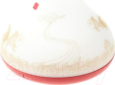 Ультразвуковой увлажнитель воздуха Solove H7FC (белый/красный)