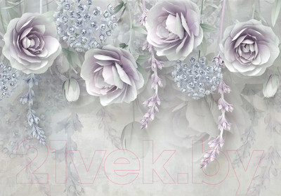 Фотообои листовые Citydecor Абстракция 66 (200x140см)