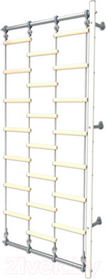 Опция к детскому спортивному комплексу Rokids ДС-1.01 (белый/серый)