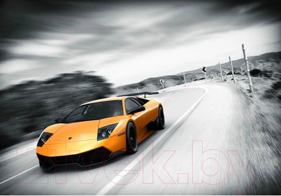 Фотообои листовые Citydecor Транспорт 28 (200x140см)