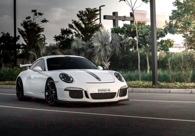 Фотообои листовые Citydecor Транспорт 3 (200x140см)