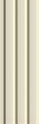 Реечная панель STELLA Beats De Luxe Palomino МДФ (2700x119x16мм)