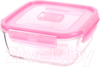 Контейнер Luminarc Pure Box Active P4567 (розовый)