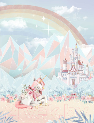 Фотообои листовые Citydecor Fantasy 16 (200x260см)