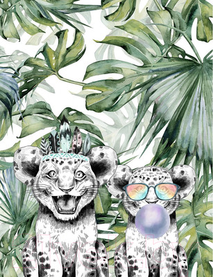 Фотообои листовые Citydecor Fun 5 (200x260см)