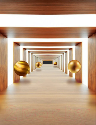 Фотообои листовые Citydecor Абстракция 100 (200x260см)