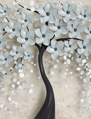 Фотообои листовые Citydecor Абстракция 118 (200x260см)