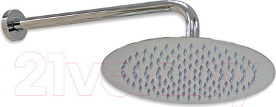 Верхний душ MVL SKR1038BL (черный)