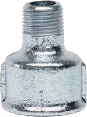 Муфта переходная Gebo Platinum 2"x1 1/2" 246-38V