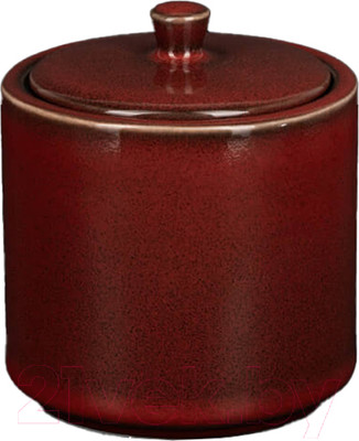 Сахарница Corone Cocorita XSY2337 / фк8972 (красный)