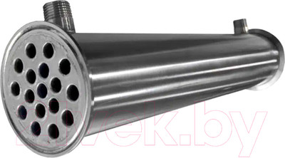 Дефлегматор No Brand DN 3.0 17 ниток выход резьба 1/2 (40см)