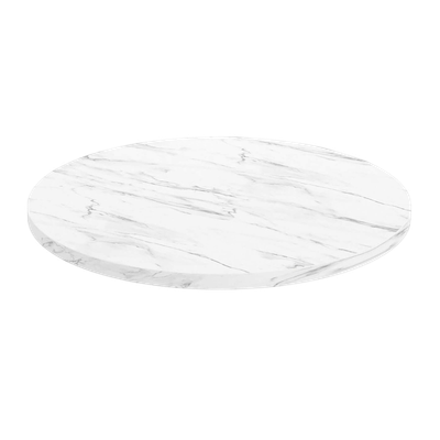 Столешница для стола Sheffilton SHT-TT 60 ЛДСП 25мм (мрамор кристалл)