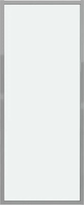 Душевая стенка Grossman Style 80x195 / 200.K33.05.80.10.00 (хром, стекло прозрачное)