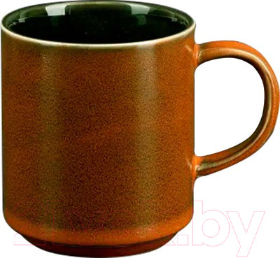 Чашка Corone Cocorita XSY2237 / фк8825 (оранжевый)