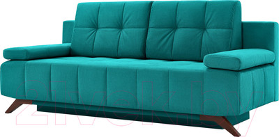 Диван Mio Tesoro Баден-Баден 353 (Bergen New Azure 1396)