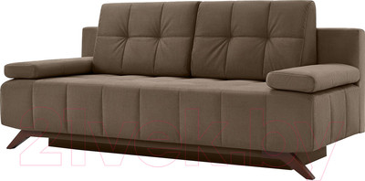 Диван Mio Tesoro Баден-Баден 353 (Bergen New Brown 1397)