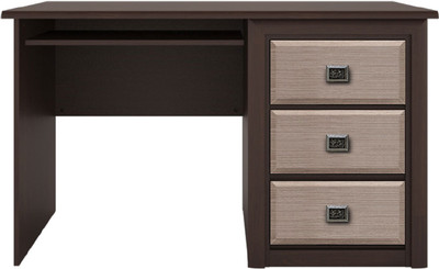 Компьютерный стол Black Red White Коен BIU/130 (венге магия/штрокс темный)