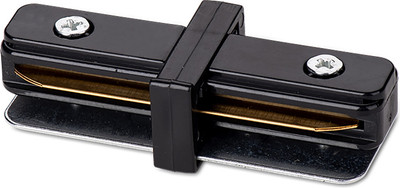 Коннектор для шинопровода Wolta WTL-SC/01B (черный)