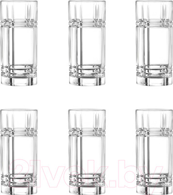 Набор стаканов RCR Any 370мл (6шт)
