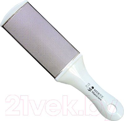 Терка для ног Mertz A733
