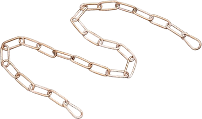 Удлинитель подвеса для светильника Евросвет 10302 (1м, белый/золотой)