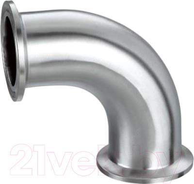 Отвод для дистиллятора No Brand DN 1.5 90 градусов