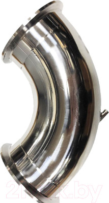 Отвод для дистиллятора No Brand DN 1.5 с носиком 90 градусов