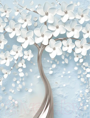Фотообои листовые Citydecor Абстракция 20 (200x260см)