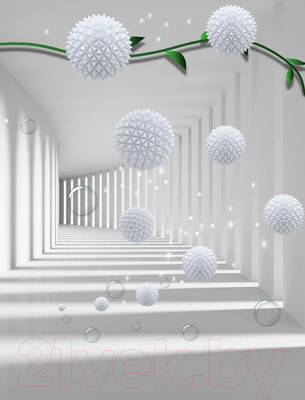 Фотообои листовые Citydecor Абстракция 201 (200x260см)