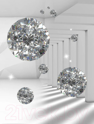 Фотообои листовые Citydecor Абстракция 216 (200x260см)