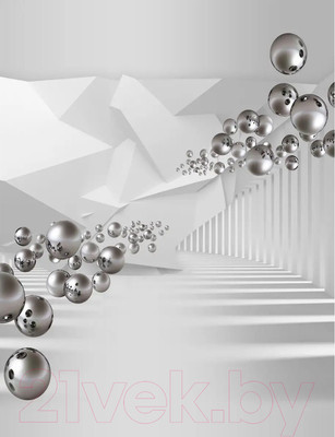 Фотообои листовые Citydecor Абстракция 92 (200x260см)