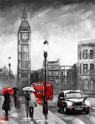 Фотообои листовые Citydecor Города и Архитектура 21 (200x260см)