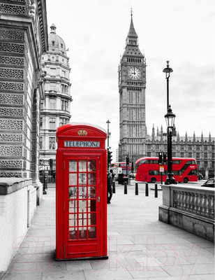 Фотообои листовые Citydecor Города и Архитектура 50 (200x260см)